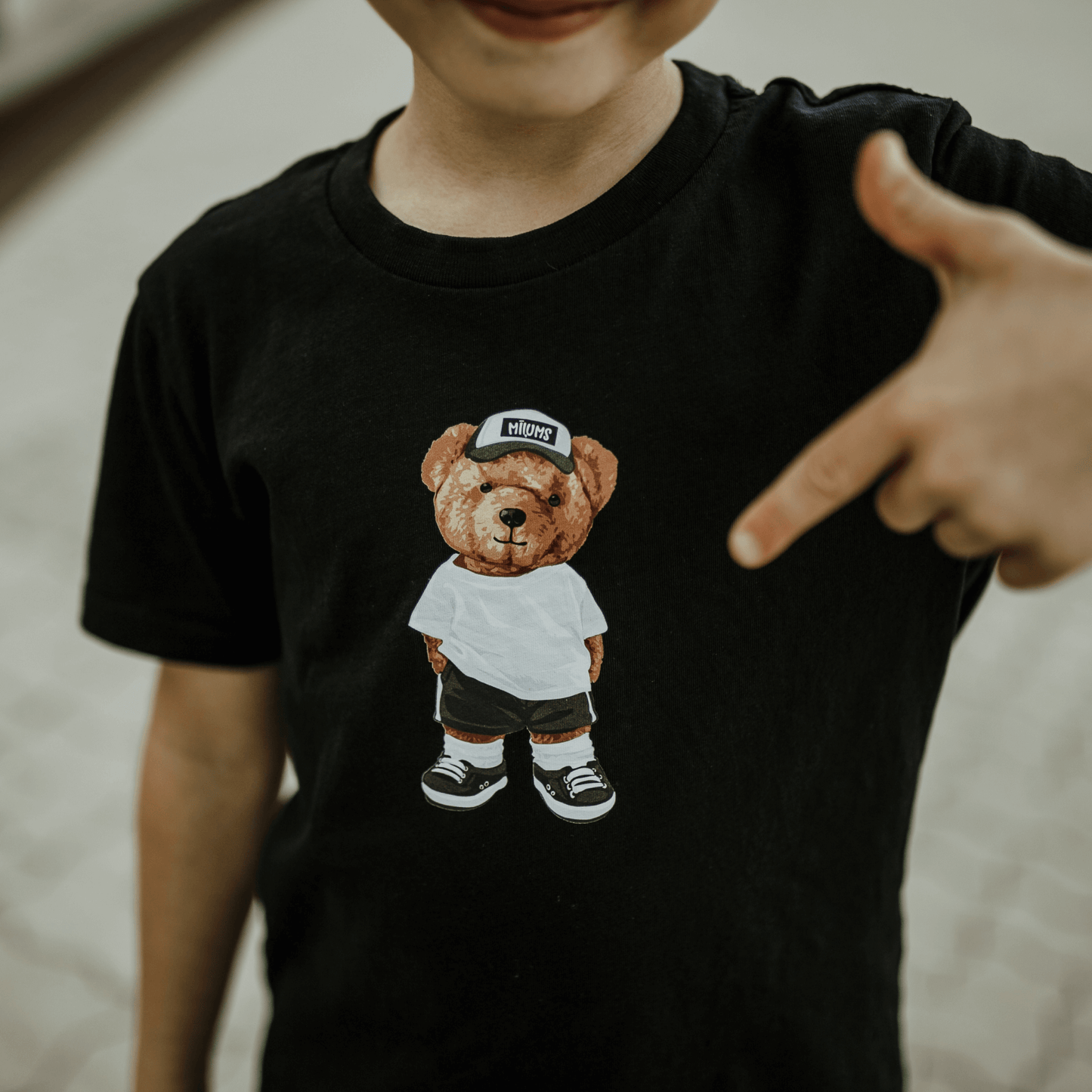 LĀČUKS MĪĻUMS | T-SHIRT
