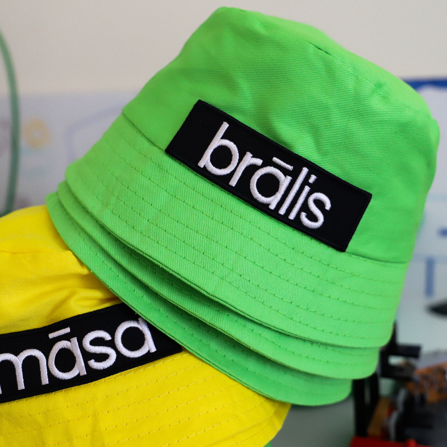 KIDS BUCKET HATS