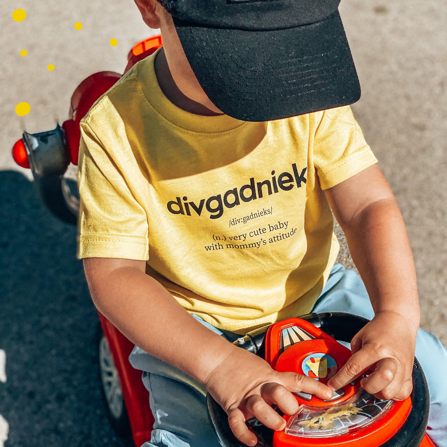 TWO-YEAR-OLD | T-SHIRT