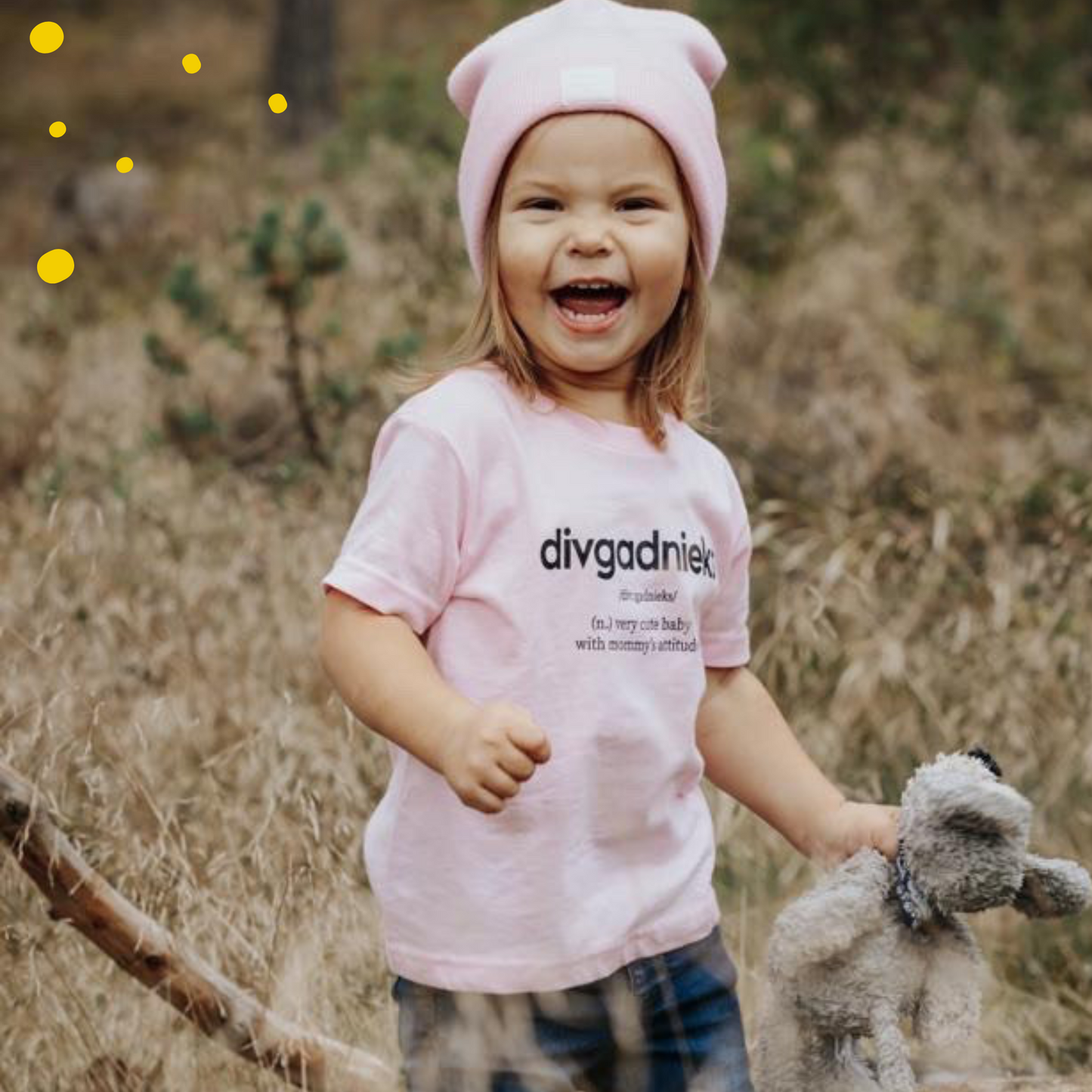 TWO-YEAR-OLD | T-SHIRT