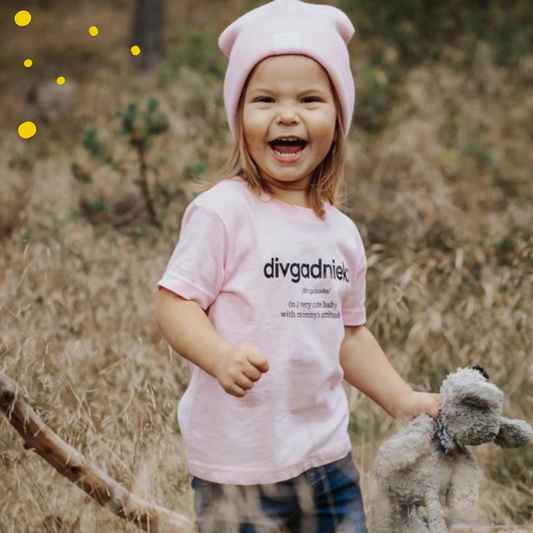 TWO-YEAR-OLD | T-SHIRT