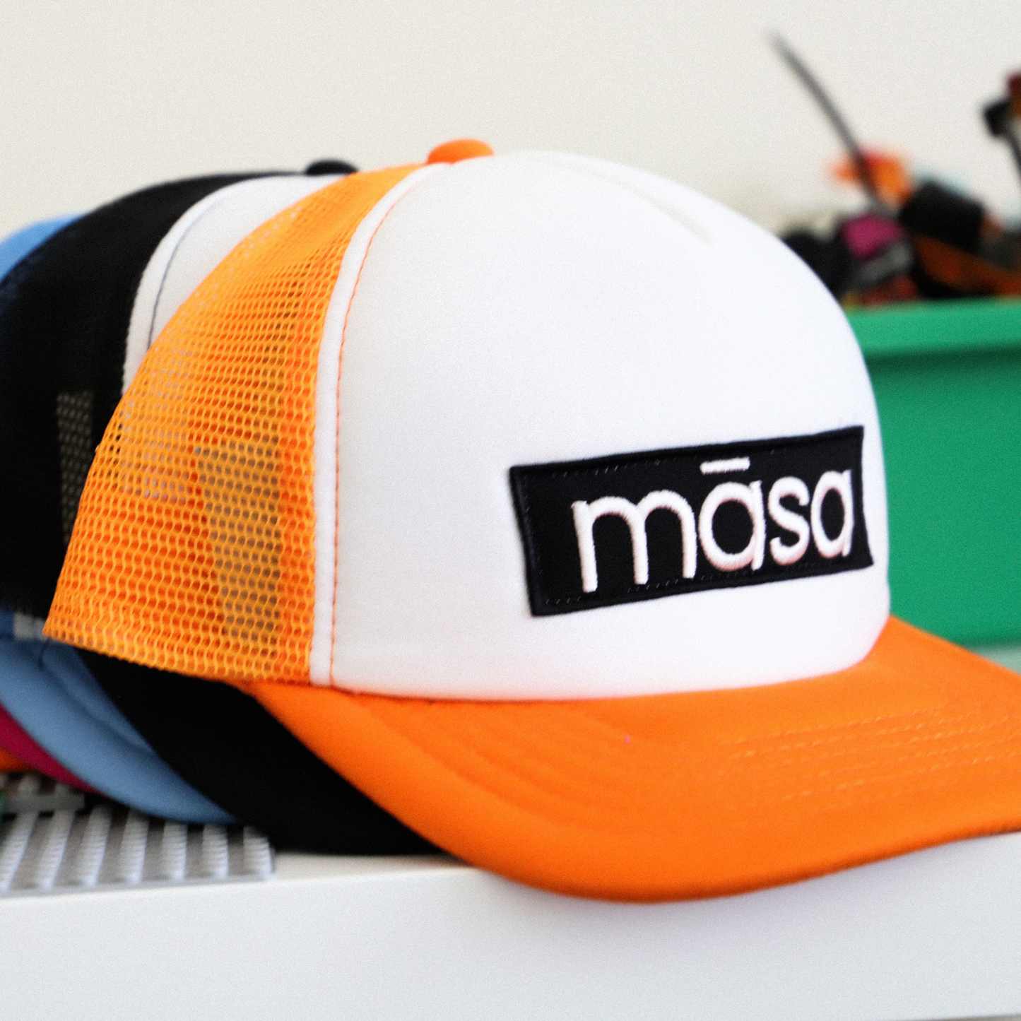 MĀSA | SUMMER HAT