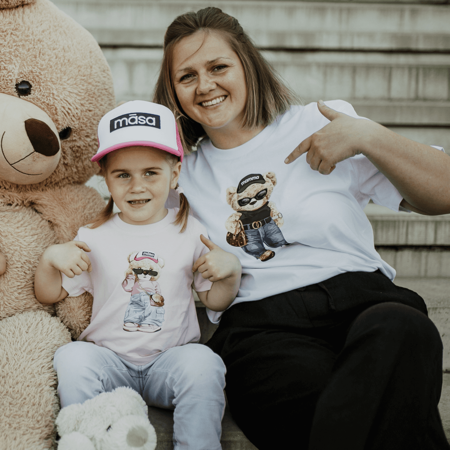 LĀČUKS MĀSA | T-SHIRT