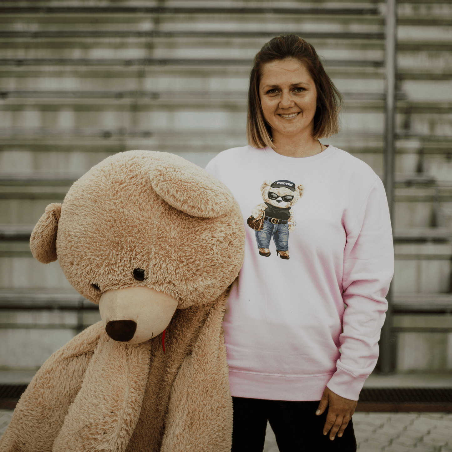 LĀČUKS MAMMA | SWEATER