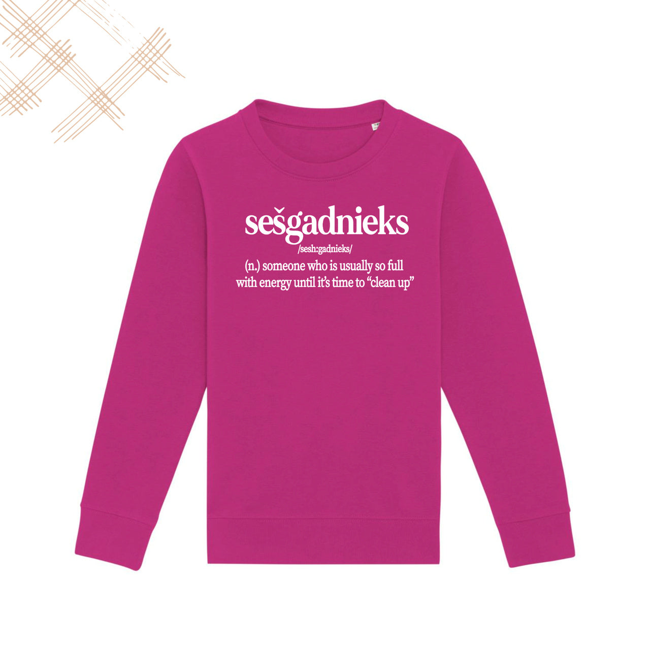 SIX-YEAR-OLD | SWEATER