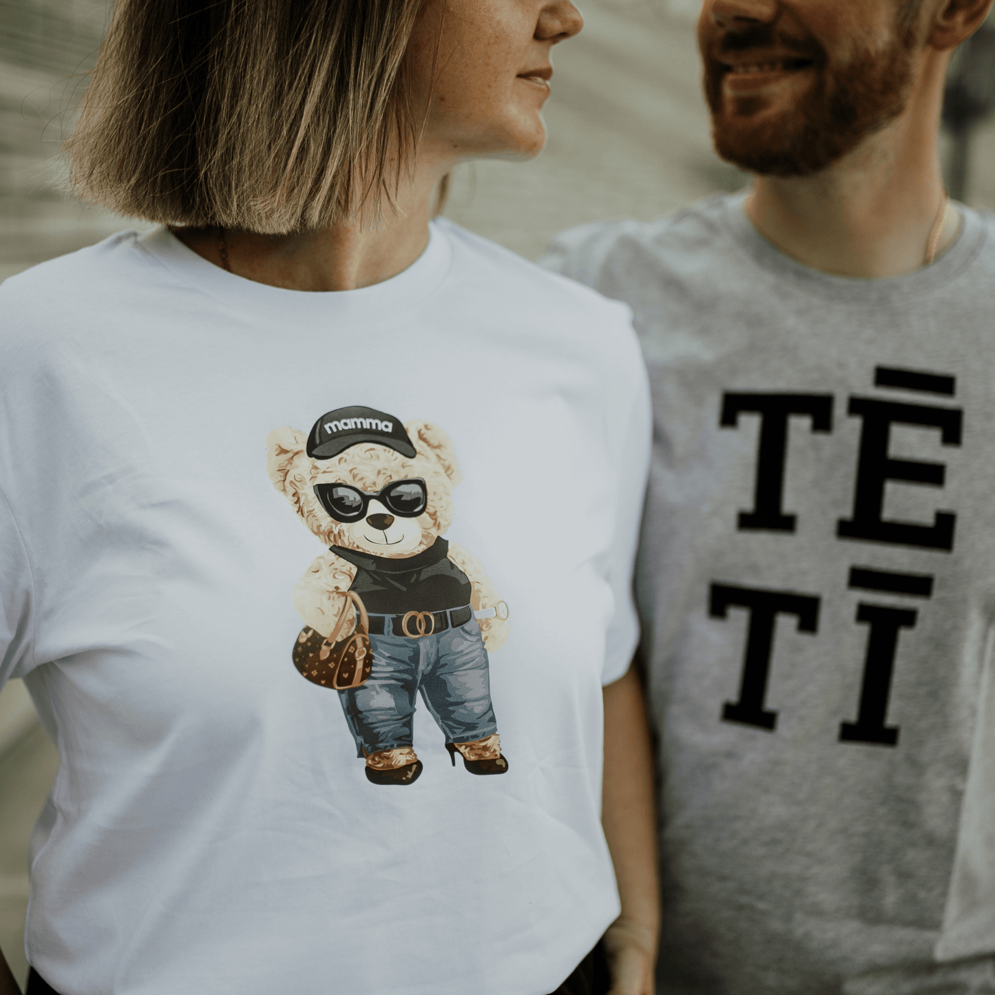 LĀČUKS MAMMA | T-SHIRT