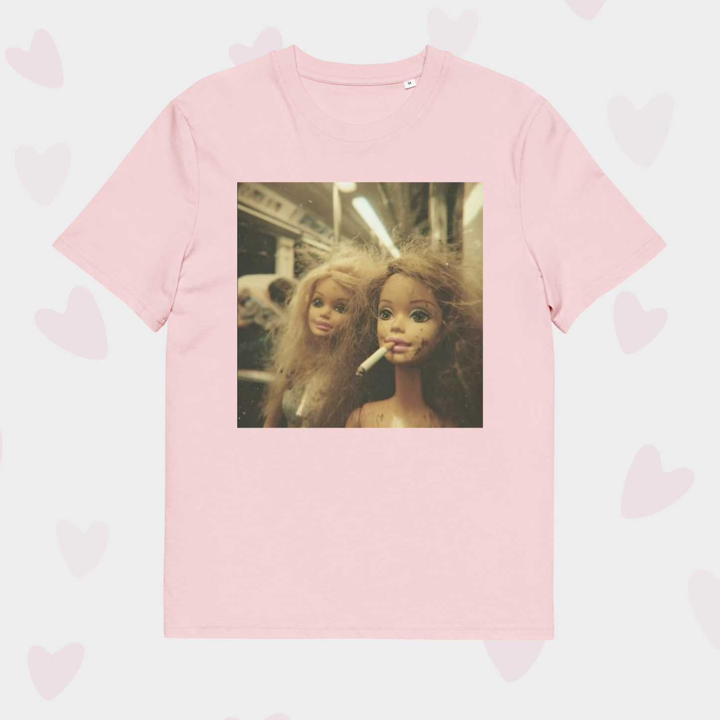 BARBIE NEZINĀMĀ 007 | T-KREKLS