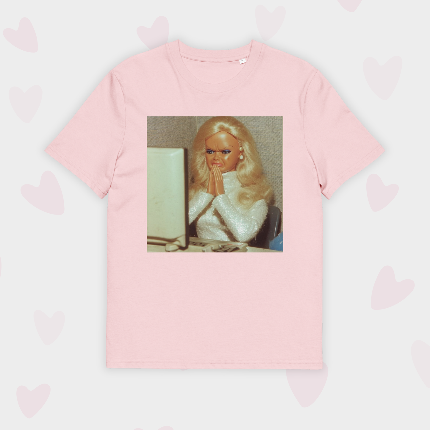 BARBIE NEZINĀMĀ 008 | T-KREKLS