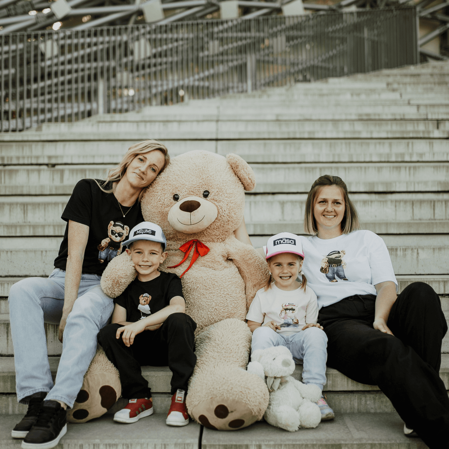 LĀČUKS MAMMA | T-SHIRT