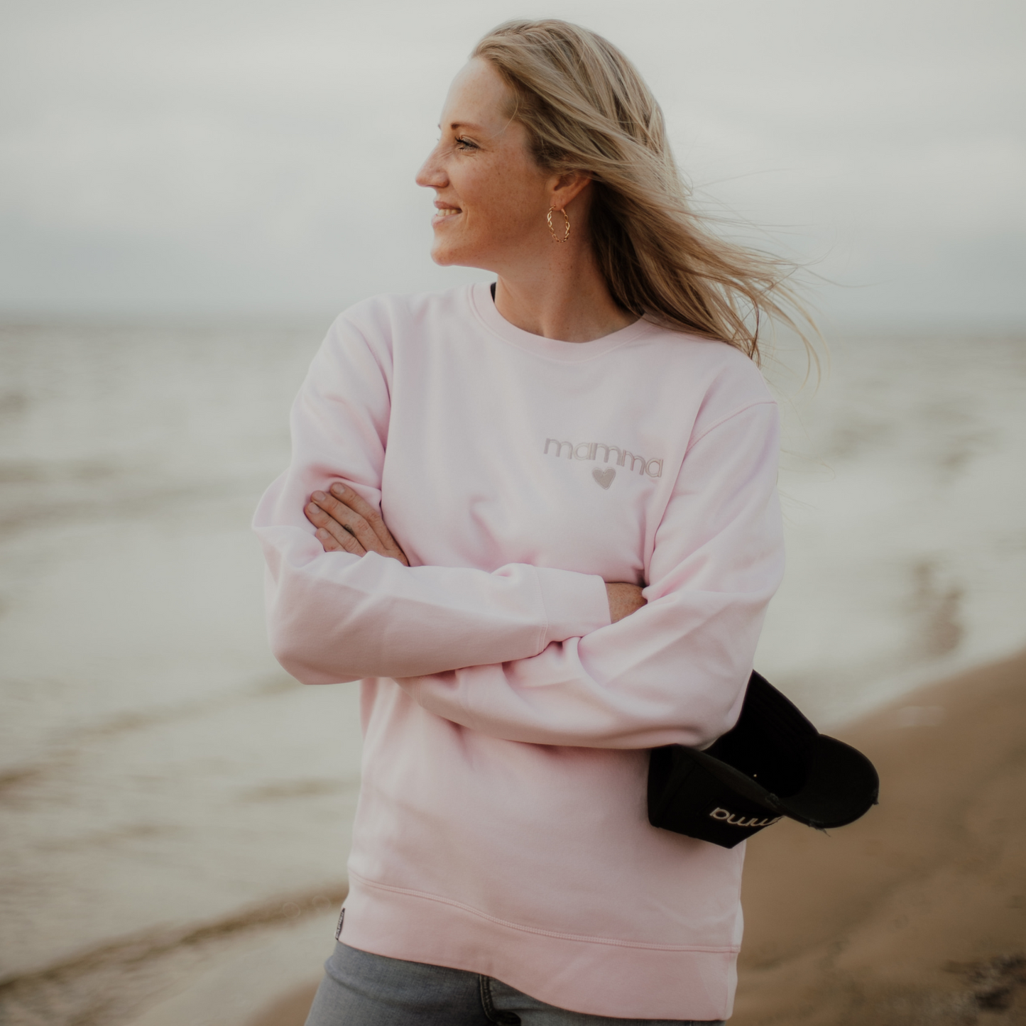 MAMMA🤍 | SWEATSHIRT