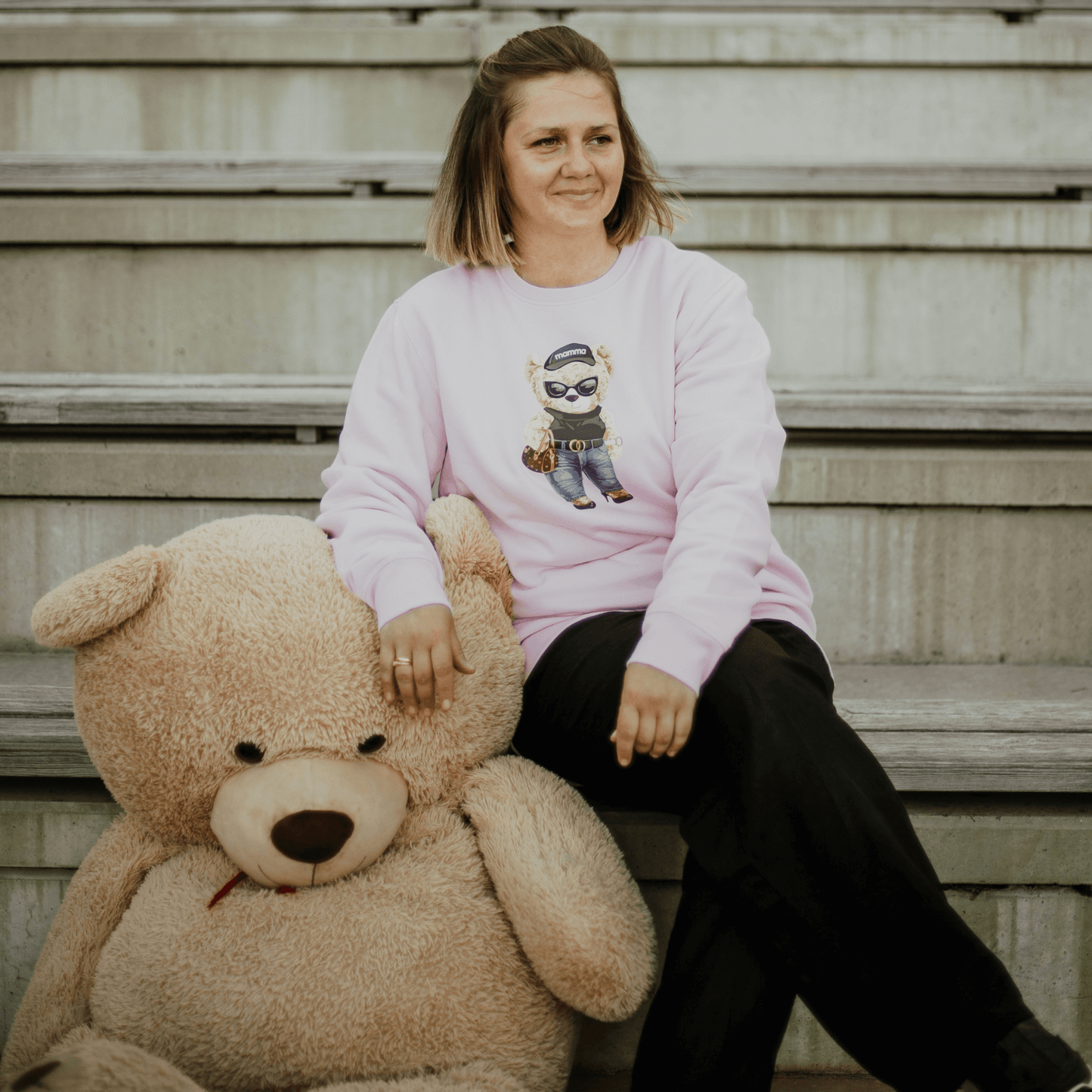 LĀČUKS MAMMA | SWEATER
