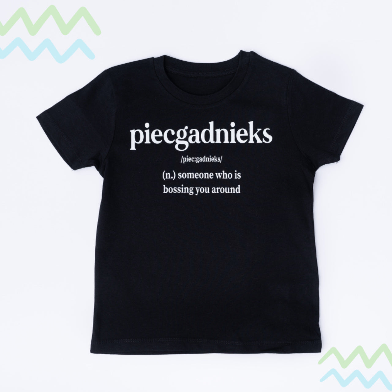 FIVE-YEAR-OLD | T-SHIRT