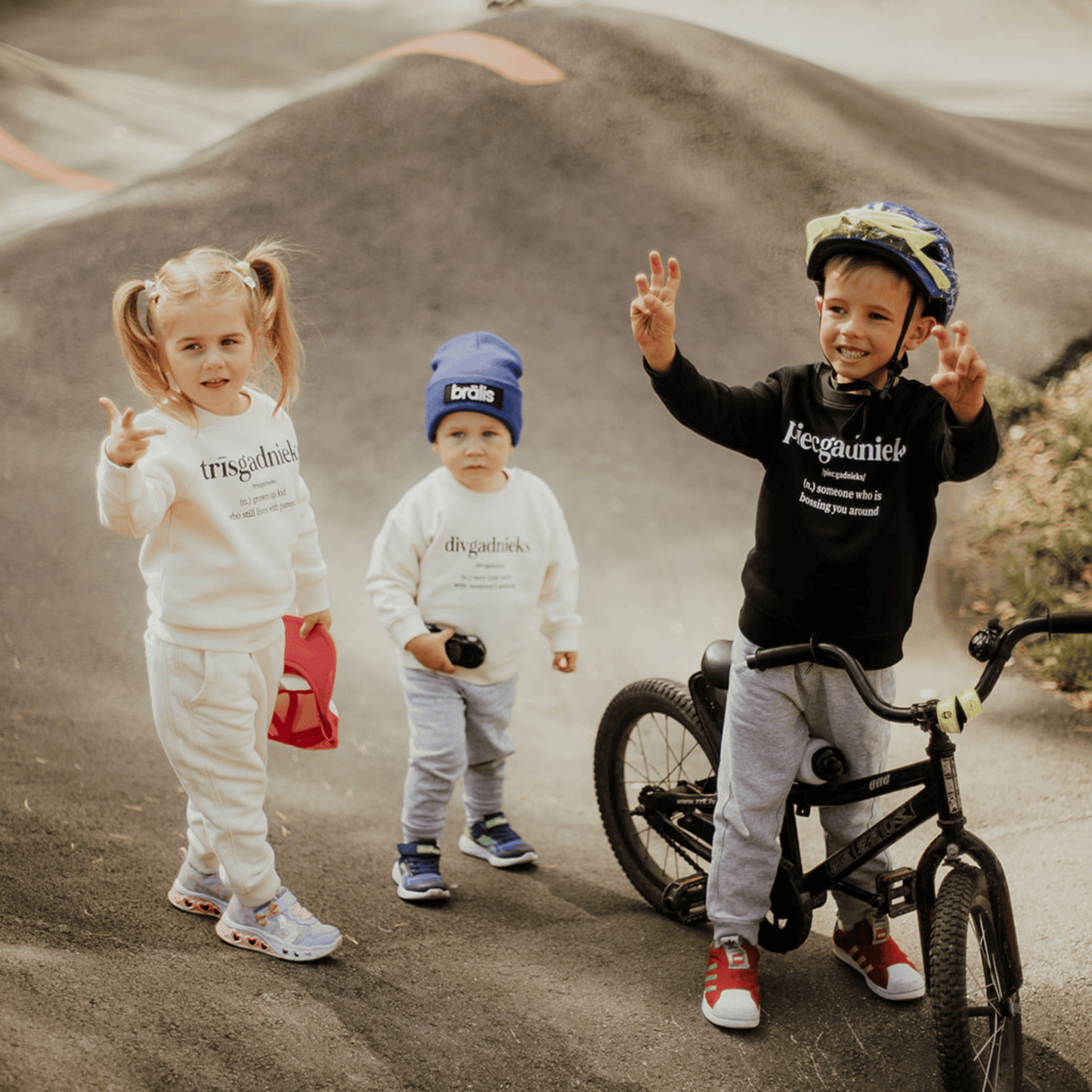 TWO-YEAR-OLD | SWEATER