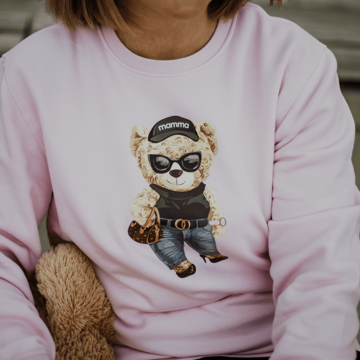 LĀČUKS MAMMA | SWEATER