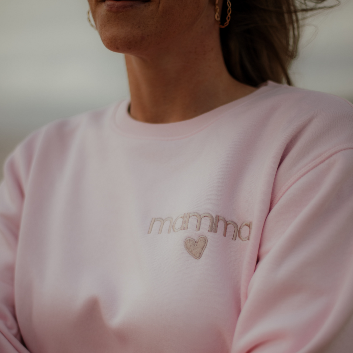 MAMMA🤍 | SWEATSHIRT