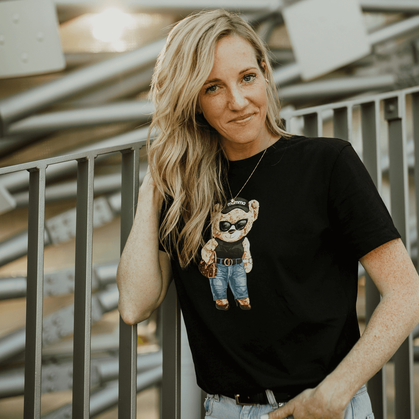 LĀČUKS MAMMA | T-SHIRT