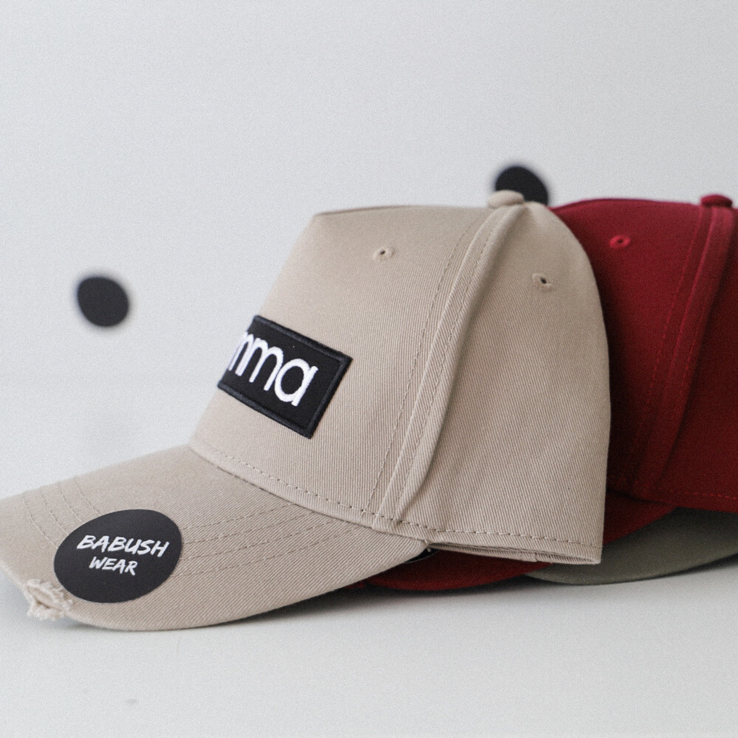 MAMMA | SUMMER CAP