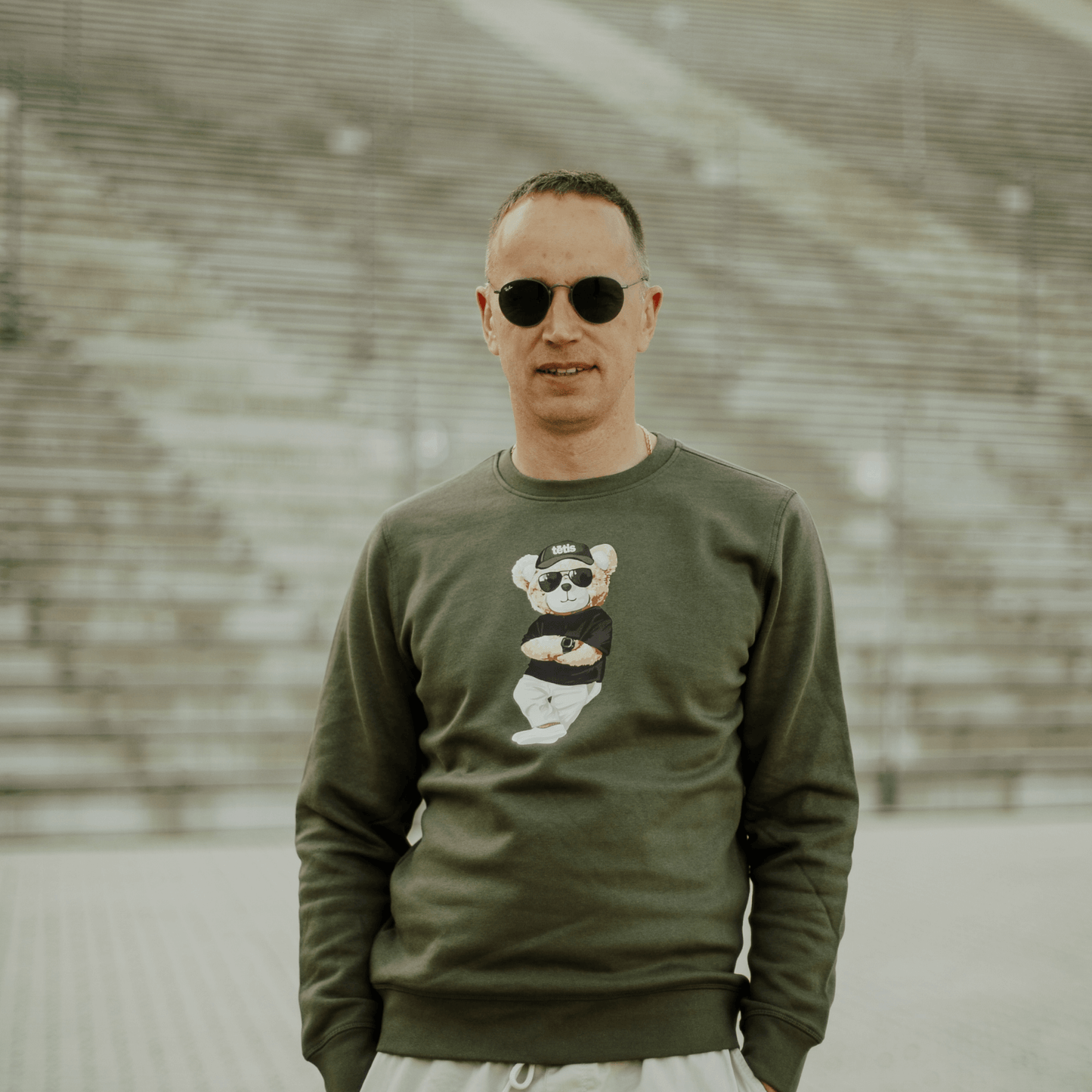 LĀČUKS TĒTIS | SWEATER