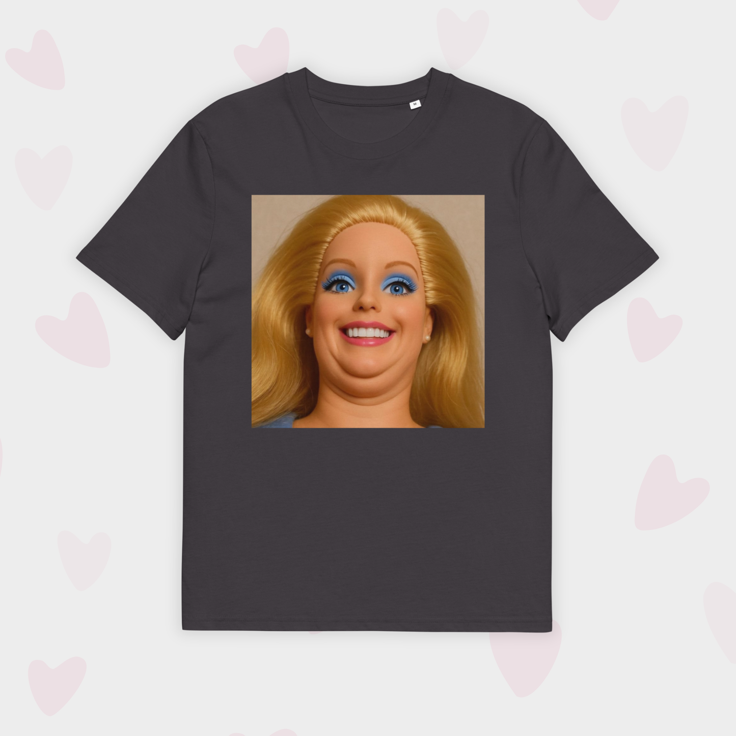 BARBIE NEZINĀMĀ 003 | T-KREKLS