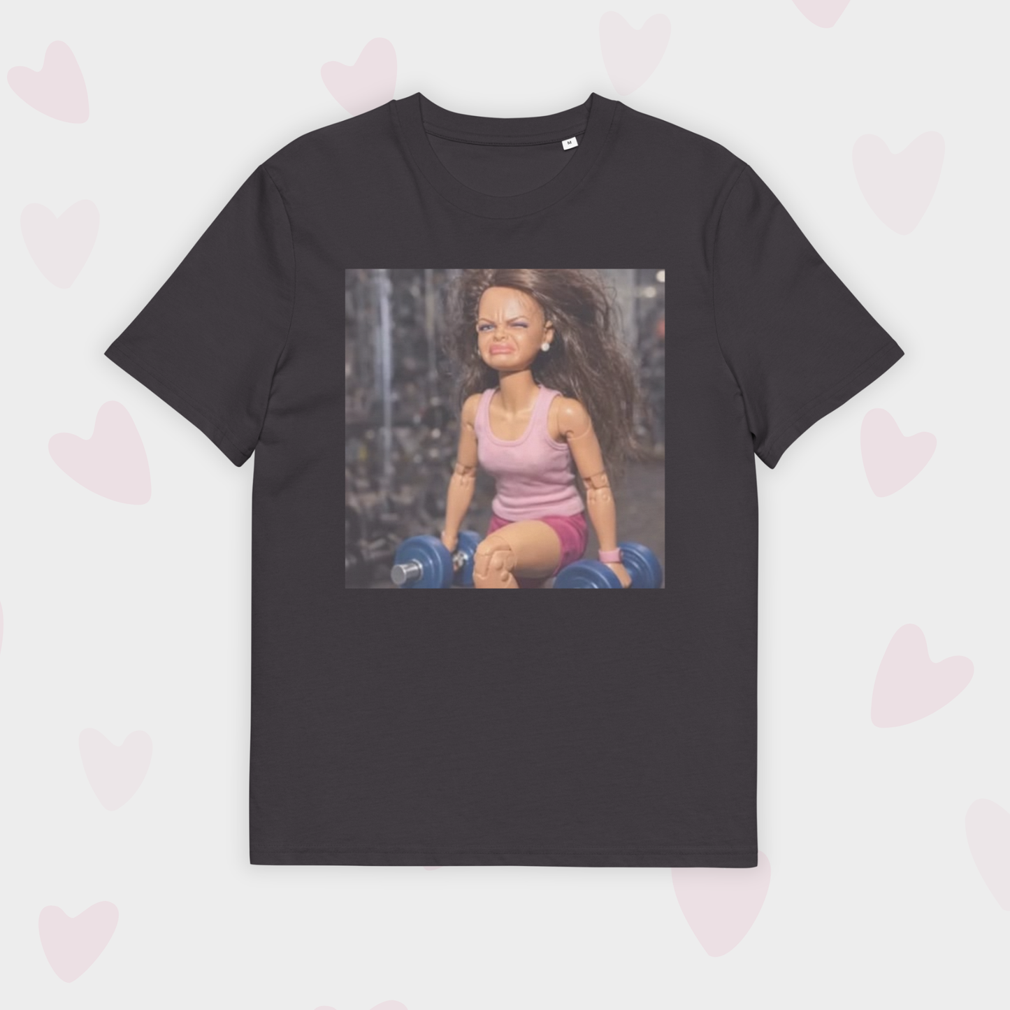 BARBIE NEZINĀMĀ 001 | T-KREKLS