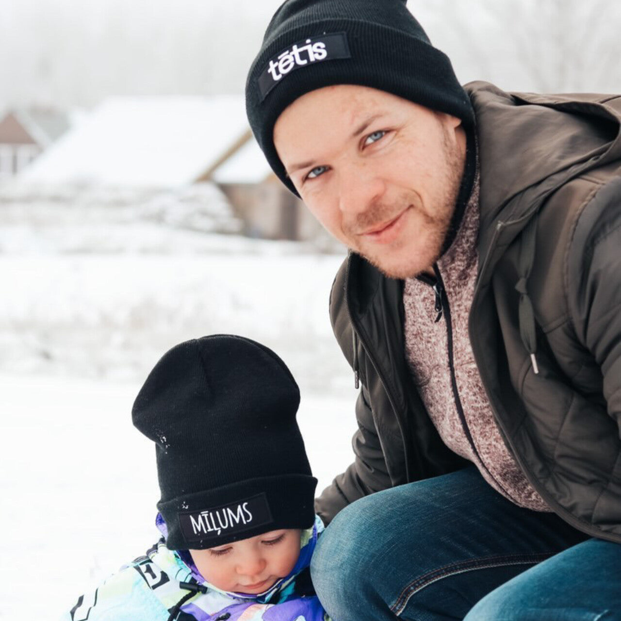 TĒTIS | BEANIE HAT