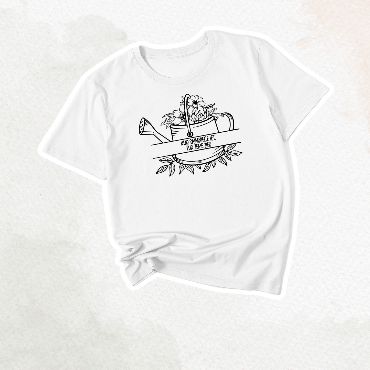SAIMNIECE | T-SHIRT