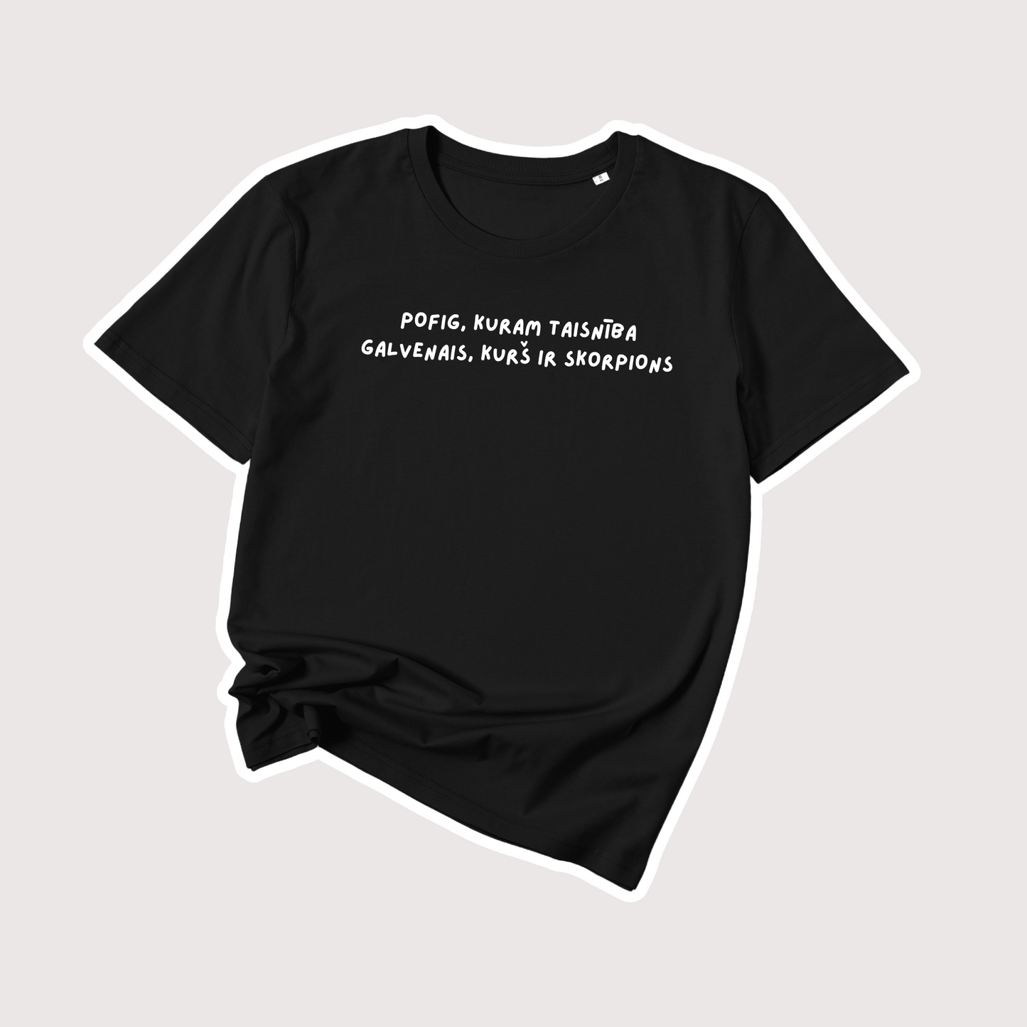 MY HOROSCOPE | T-SHIRT