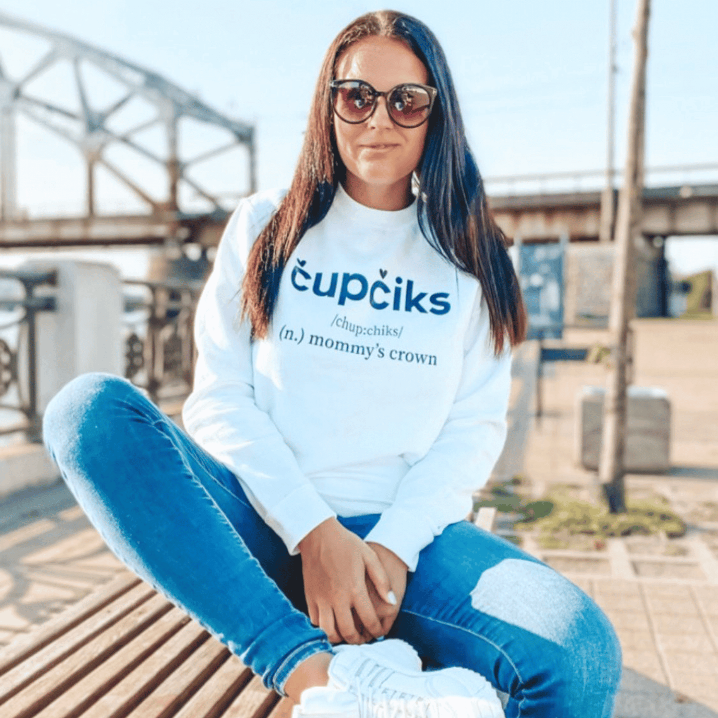 ČUPČIKS | DŽEMPERIS