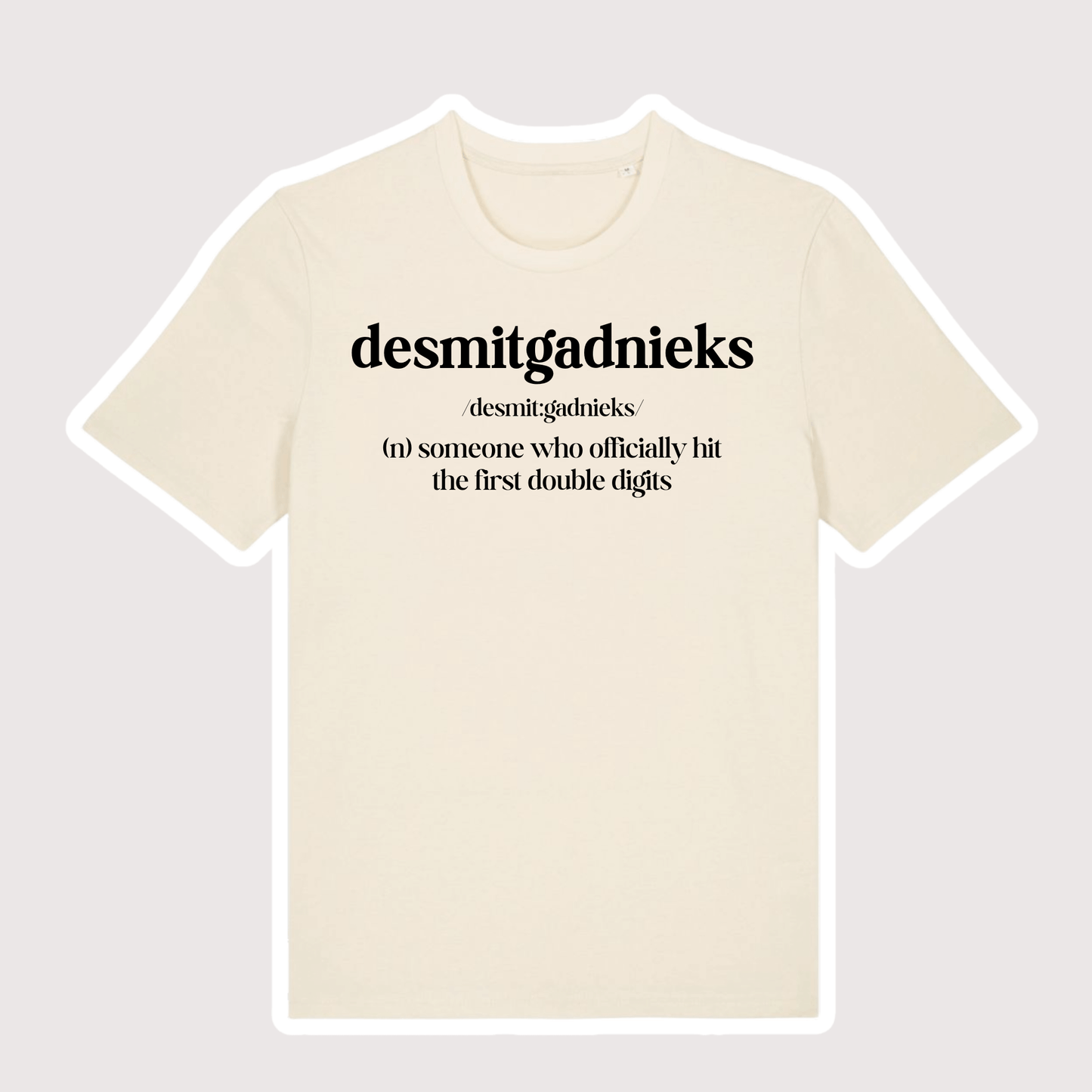 DESMITGADNIEKS | T-KREKLS