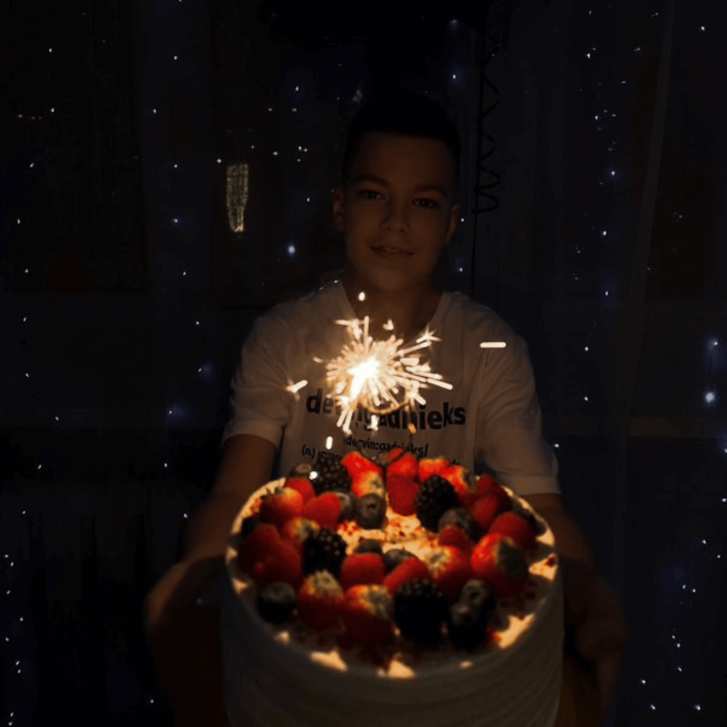 NINE-YEAR-OLD | T-SHIRT
