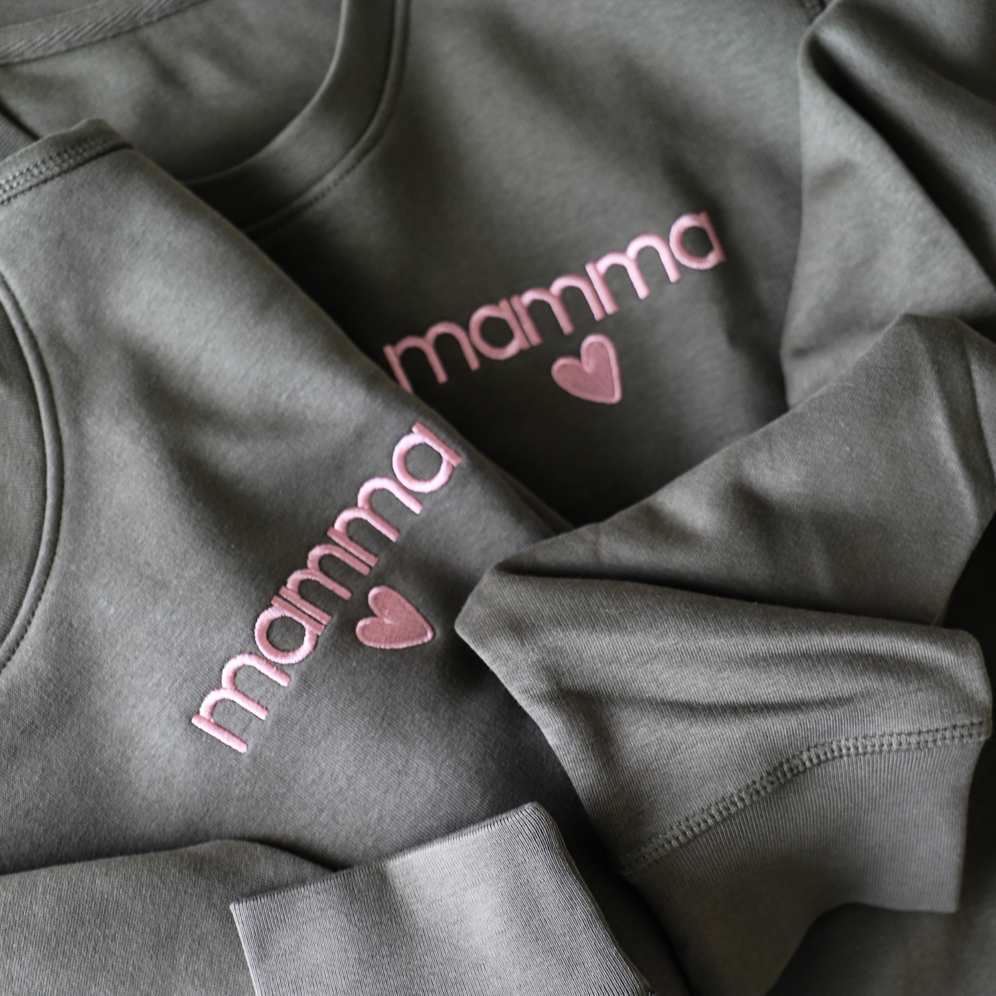 MAMMA🤍 | SWEATSHIRT