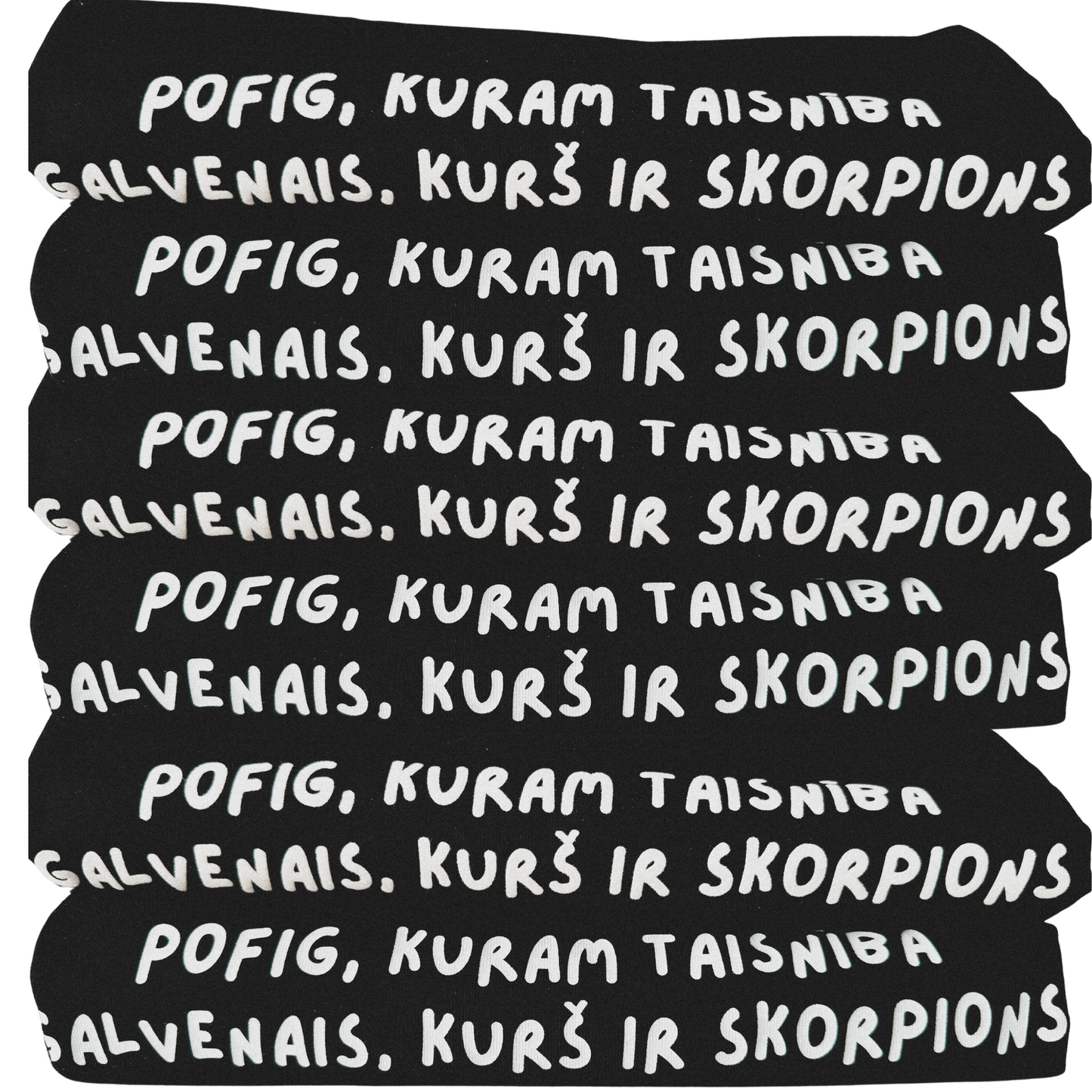MY HOROSCOPE | T-SHIRT