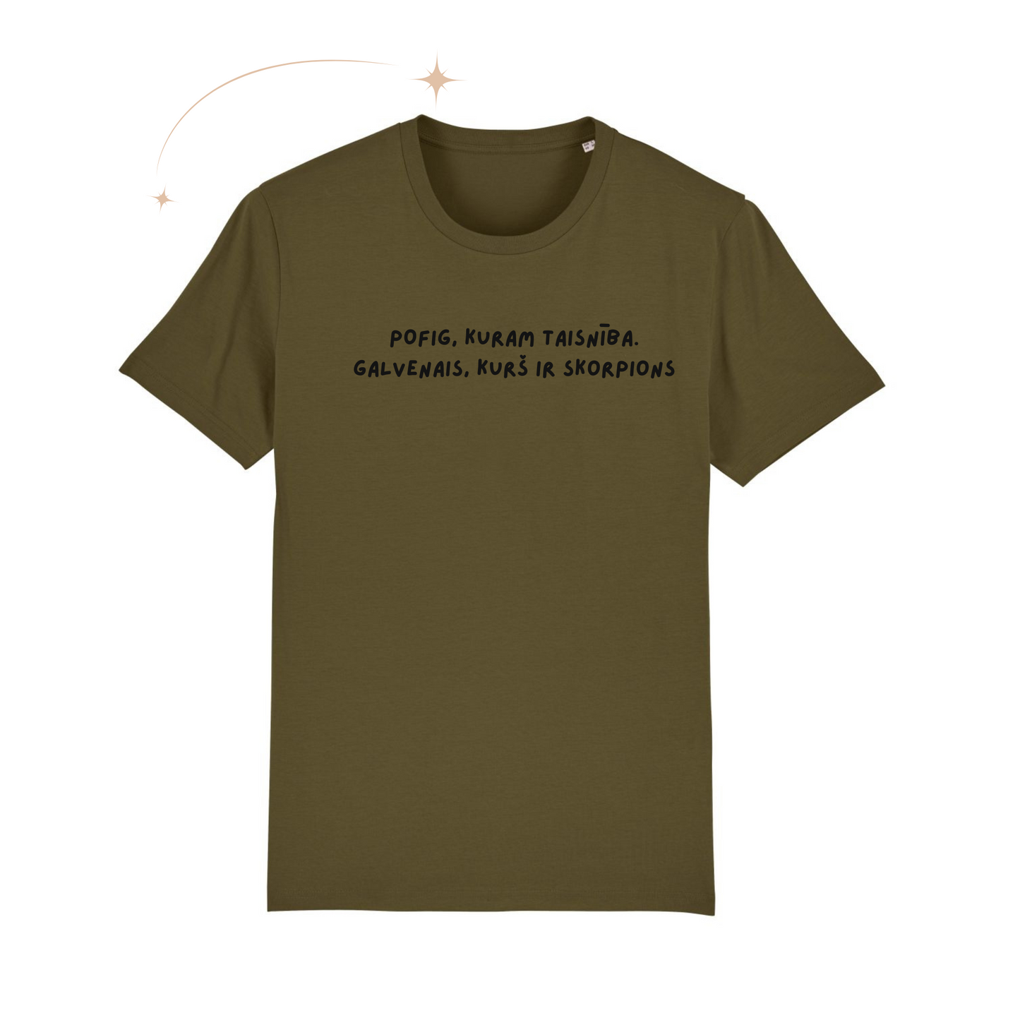 MY HOROSCOPE | T-SHIRT