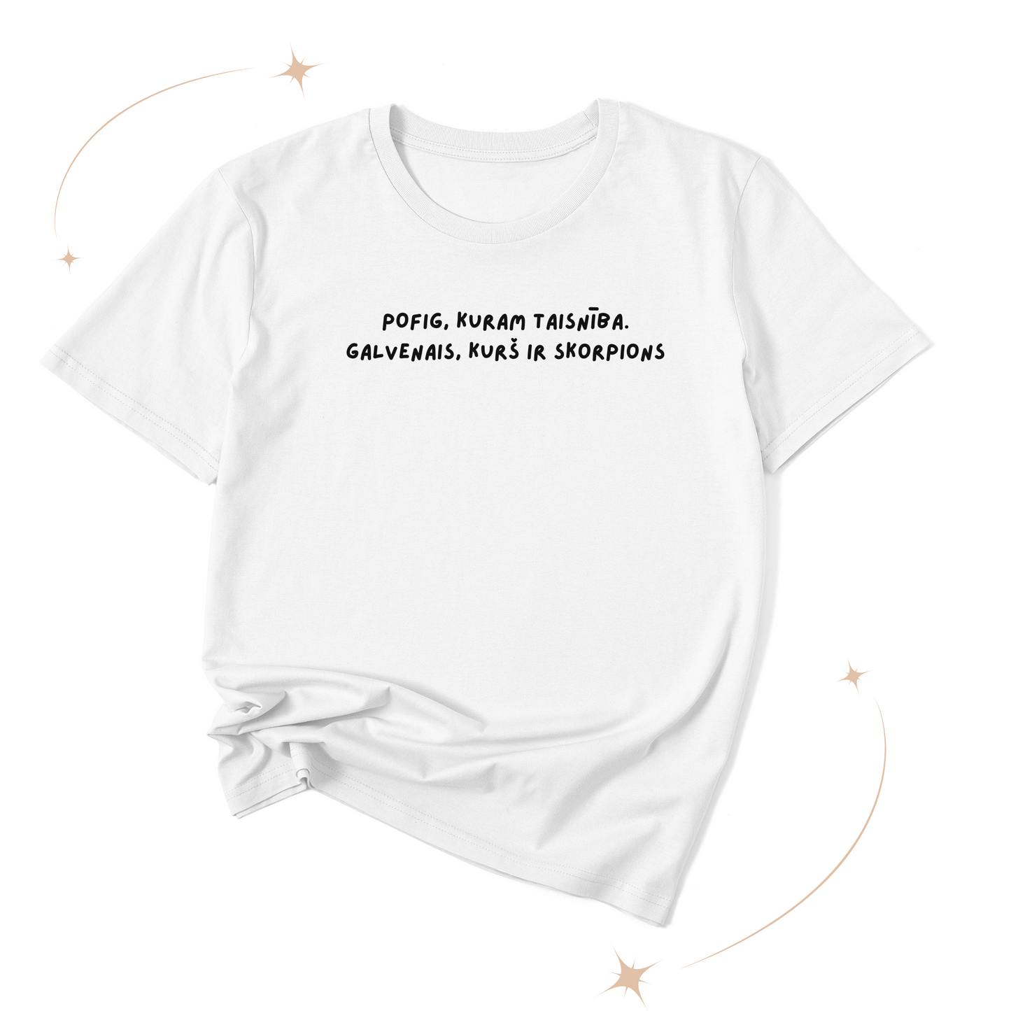 MY HOROSCOPE | T-SHIRT