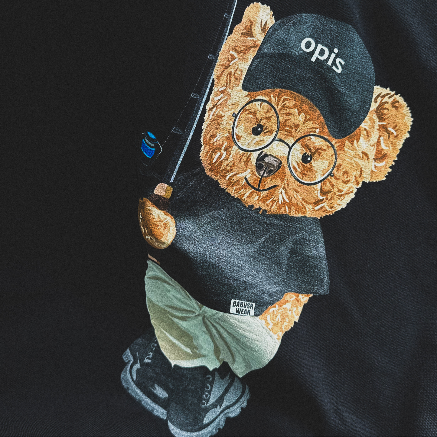 LĀČUKS OPIS | T-SHIRT