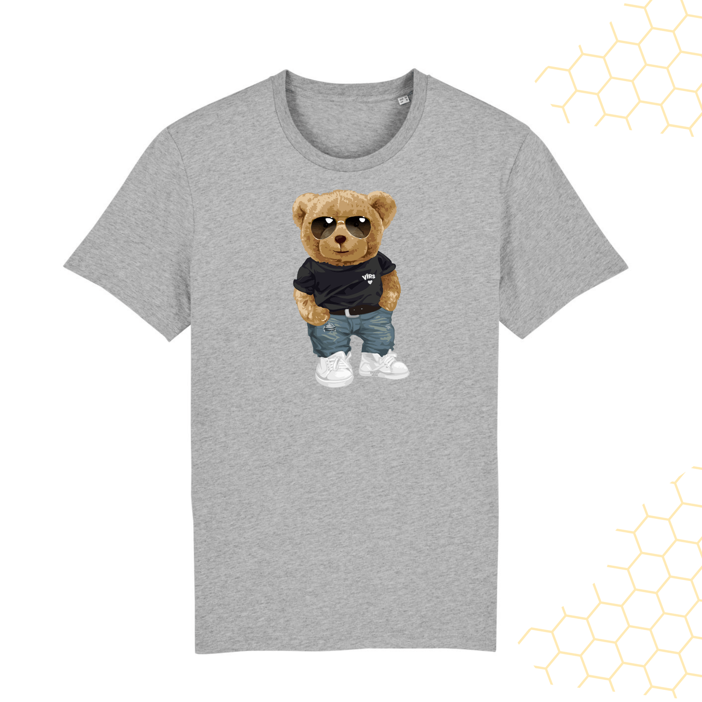 LĀČUKS VĪRS | T-SHIRT