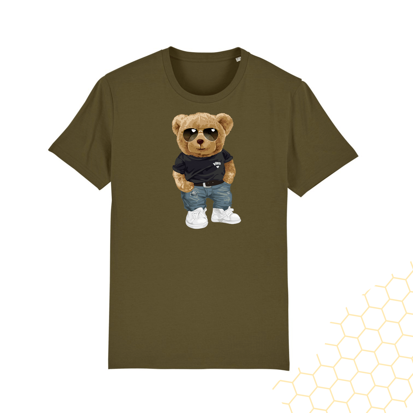 LĀČUKS VĪRS | T-SHIRT