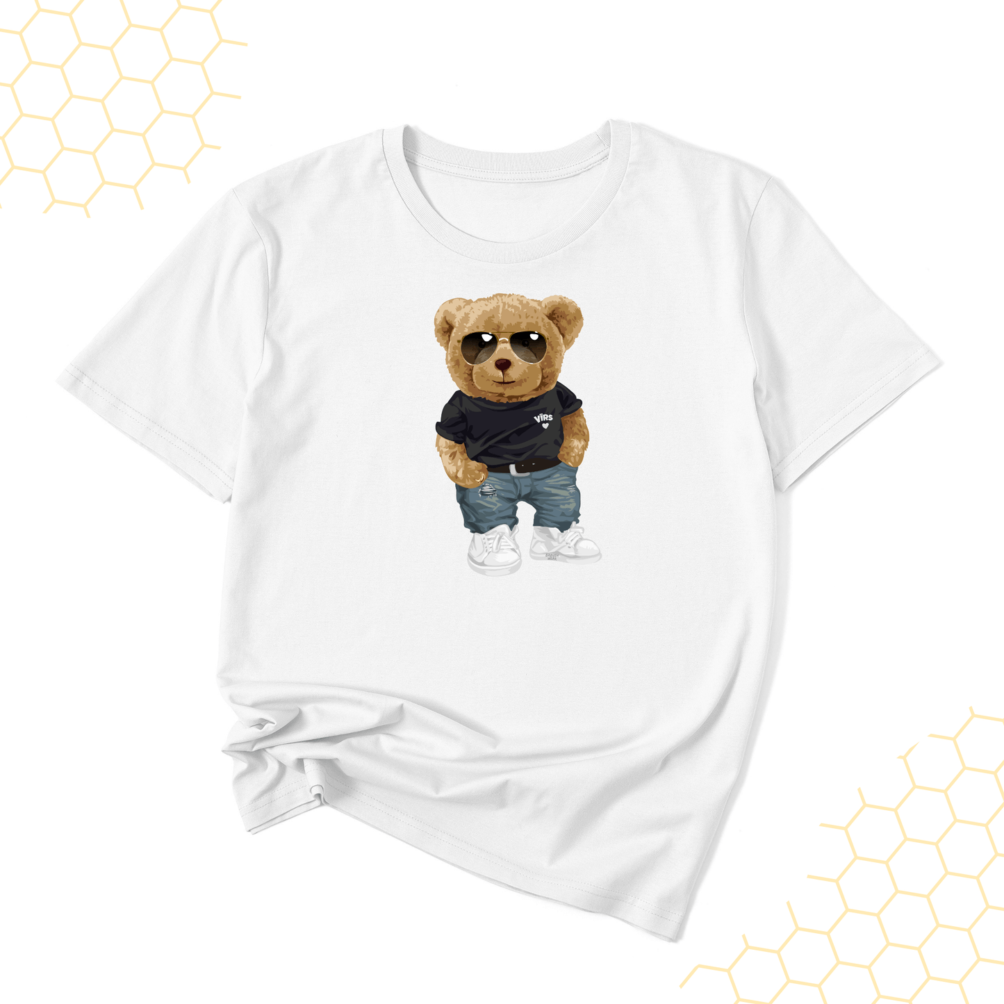 LĀČUKS VĪRS | T-SHIRT