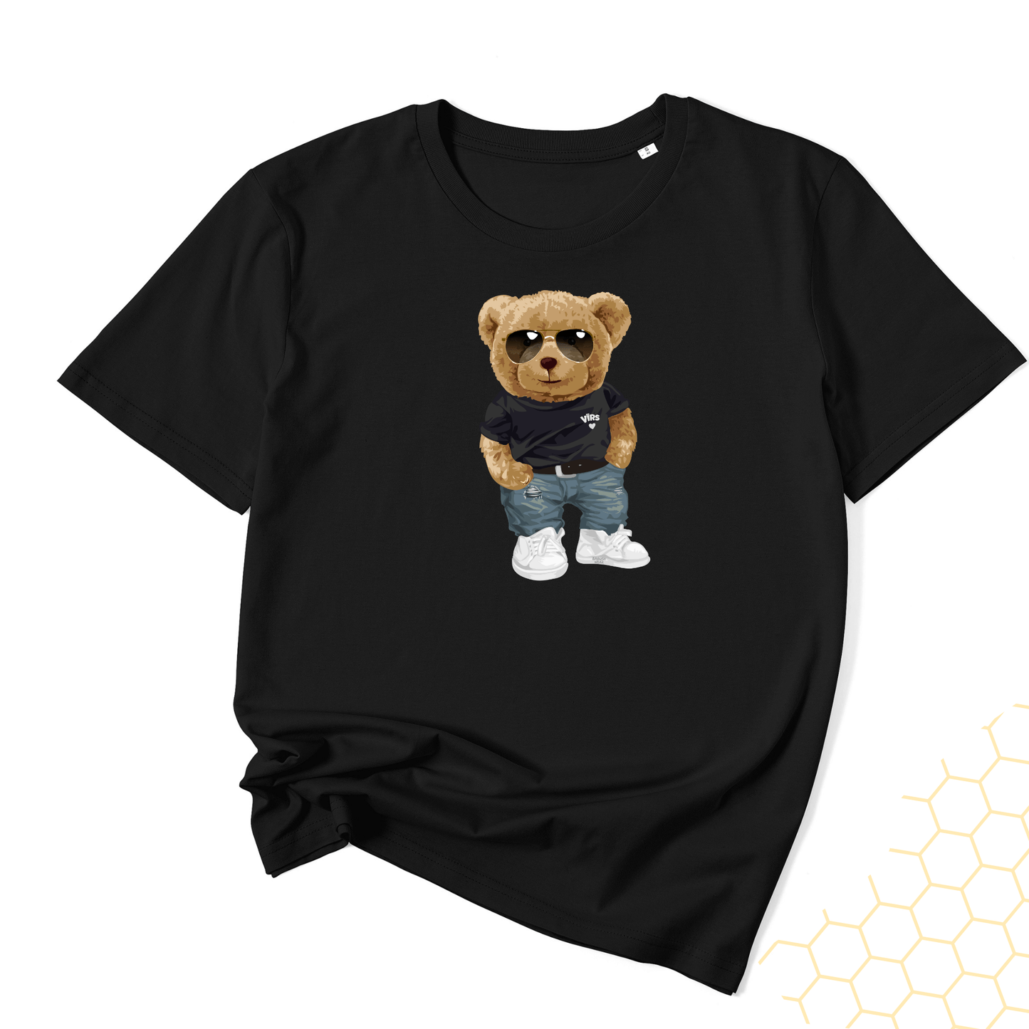 LĀČUKS VĪRS | T-SHIRT