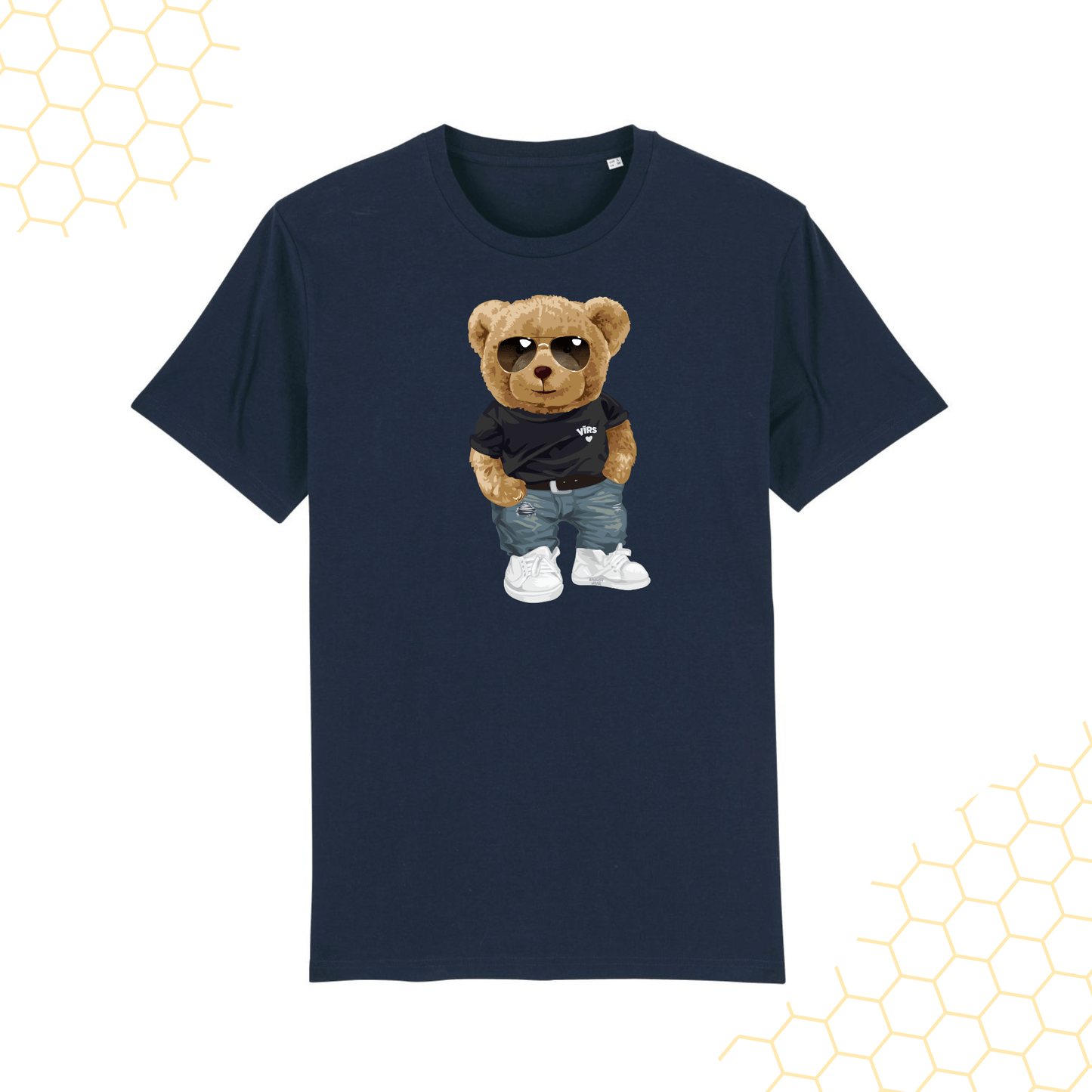 LĀČUKS VĪRS | T-SHIRT