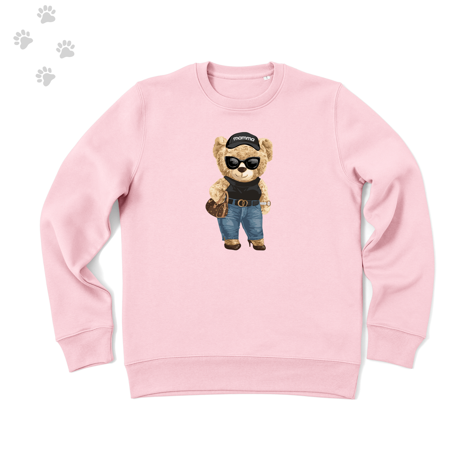 LĀČUKS MAMMA | SWEATER