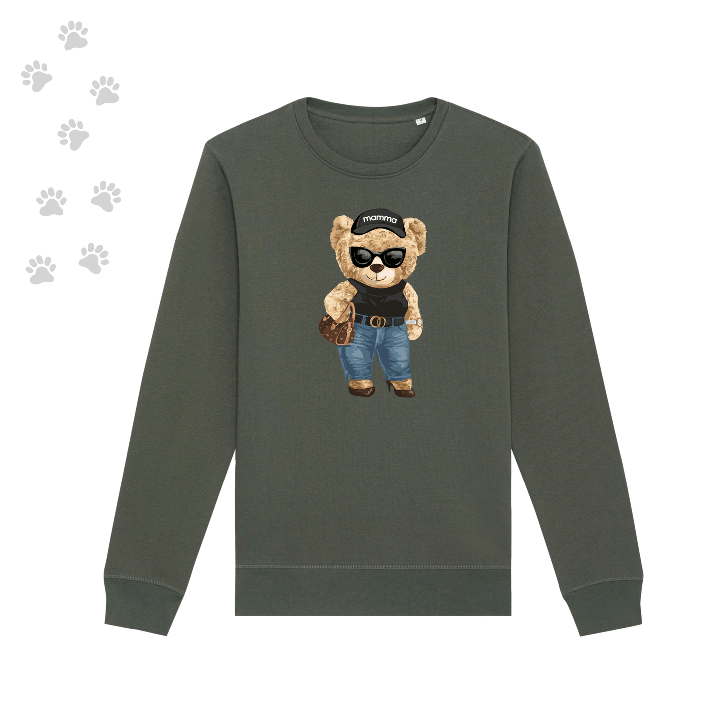 LĀČUKS MAMMA | SWEATER