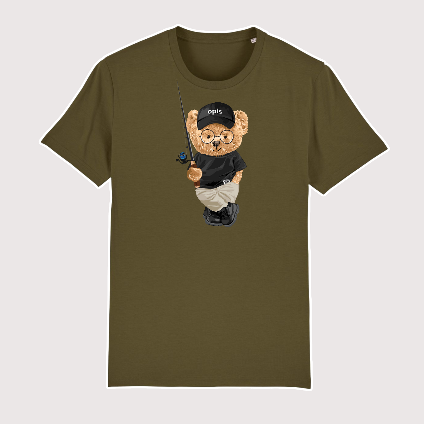 LĀČUKS OPIS | T-SHIRT