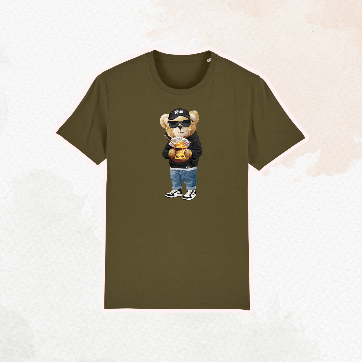 LĀČUK$ TĒTI$ | T-SHIRT