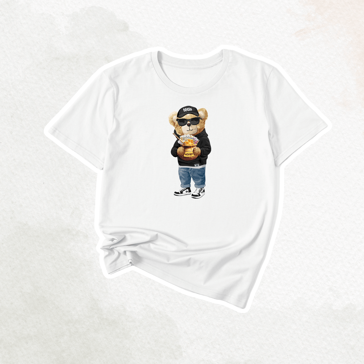LĀČUK$ TĒTI$ | T-SHIRT