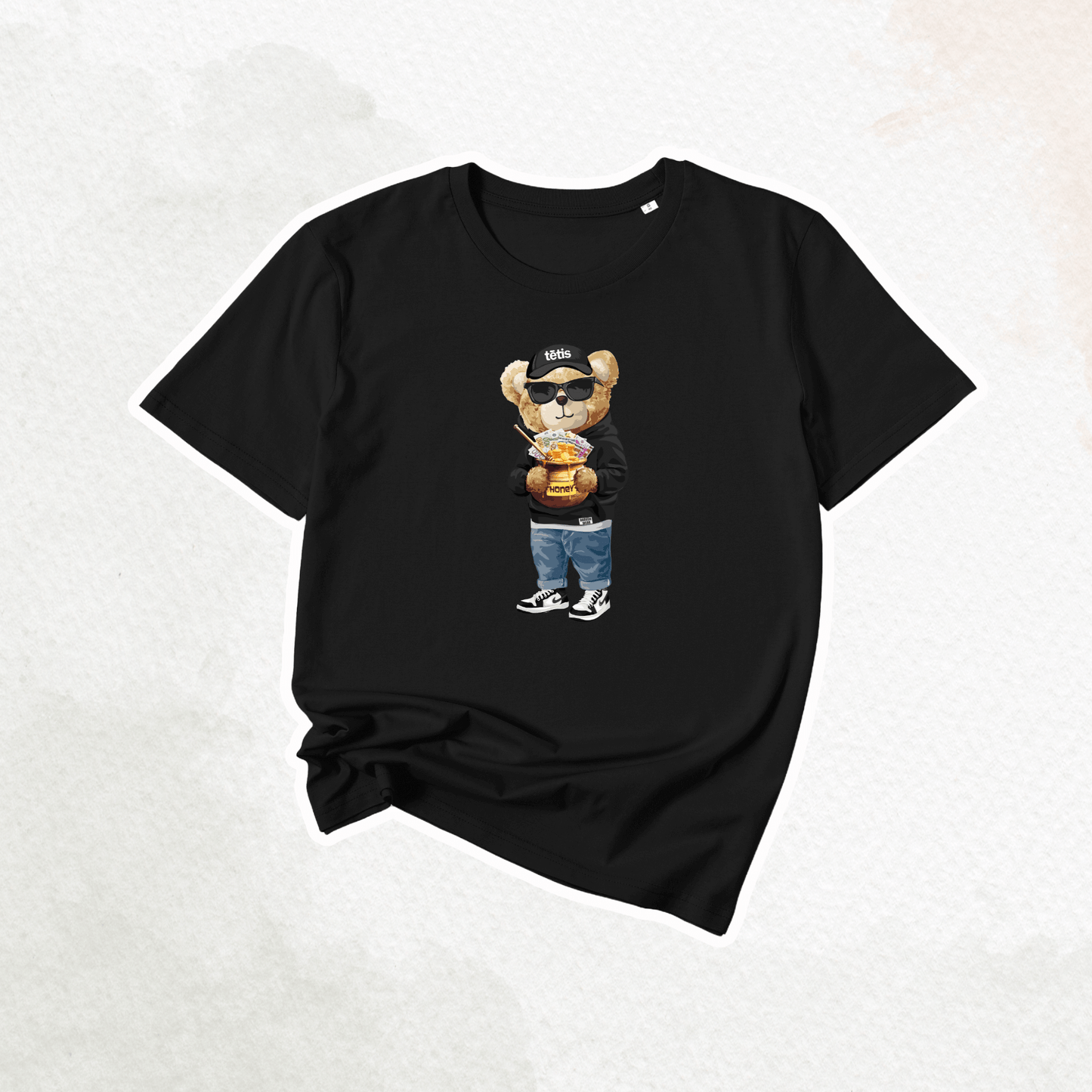 LĀČUK$ TĒTI$ | T-SHIRT