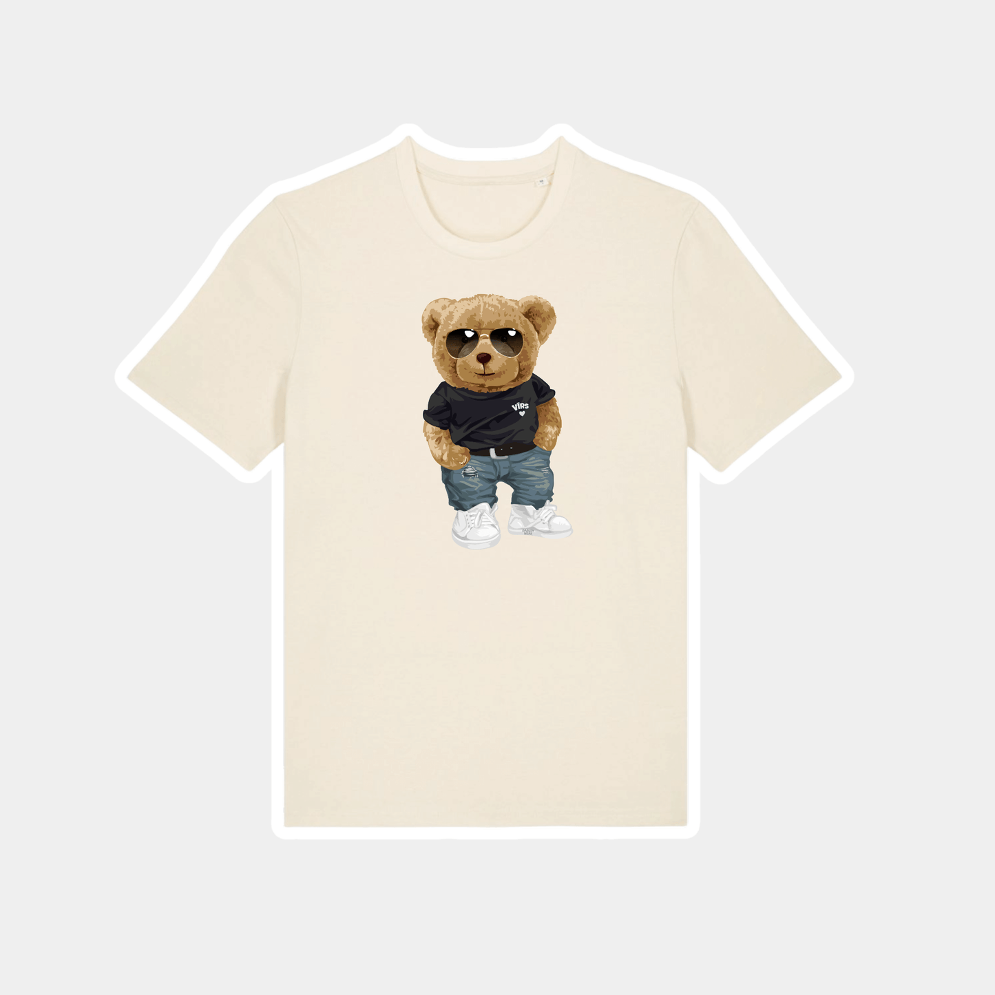 LĀČUKS VĪRS | T-SHIRT