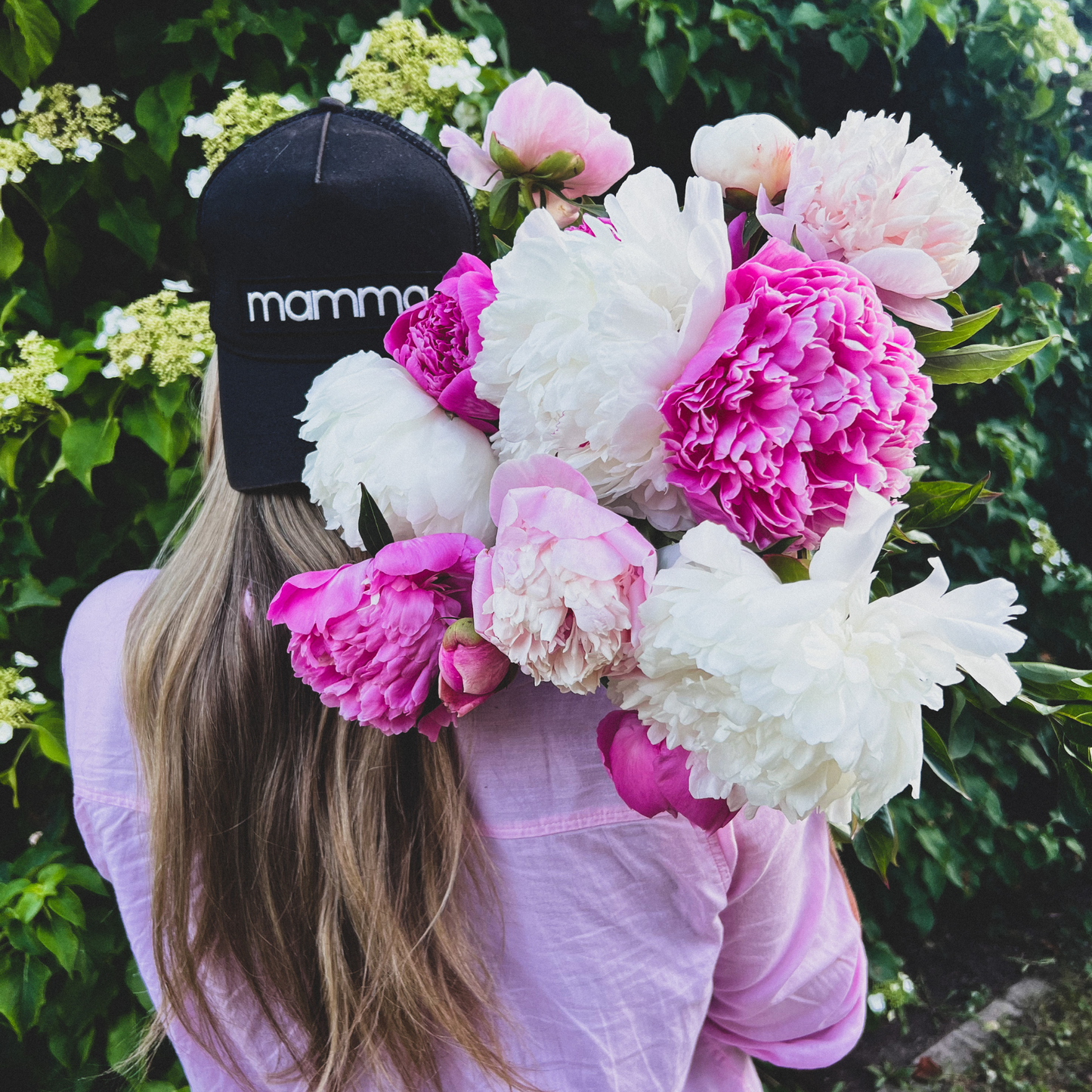 MAMMA | SUMMER CAP
