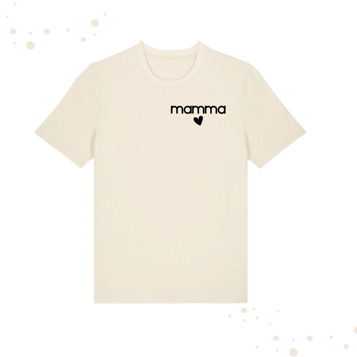 MAMMA🤍 | T-SHIRT