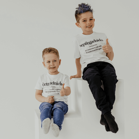 SEVEN-YEAR-OLD | T-SHIRT